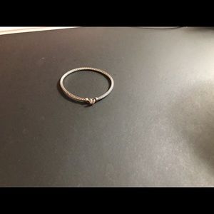 David Yurman bracelet- small